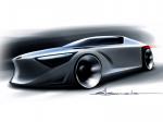 Toyota FT-HS Concept 2007 года
